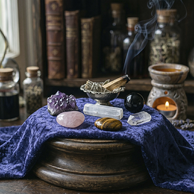 Beginner Crystal Kit